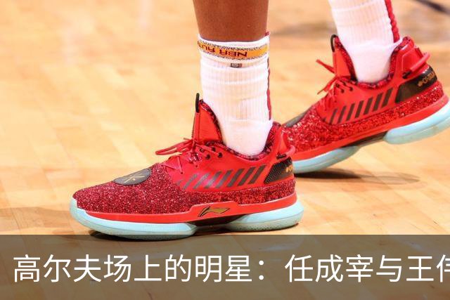 高尔夫场上的明星：任成宰与王伟轩双剑齐发，许安迪也不甘落后！